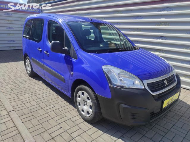 Peugeot Partner Tepee